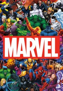 Marvel: все сериалы