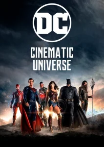 DC: все сериалы